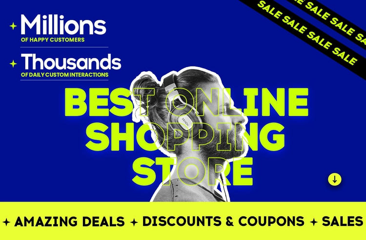 loving space best online shopping store in UAE