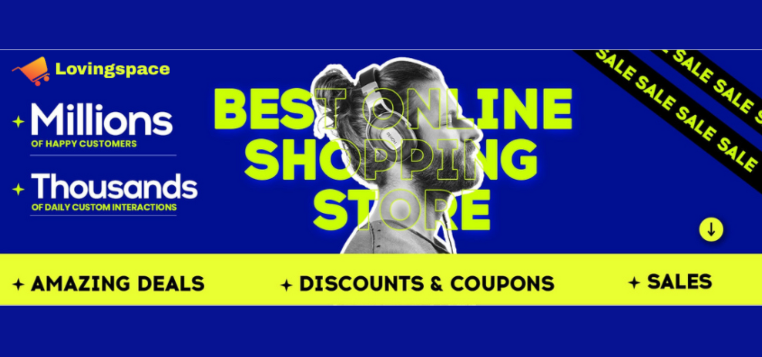 Loving space best online shopping store in pakistan