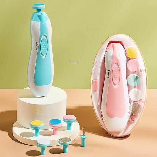 Baby nail trimmer