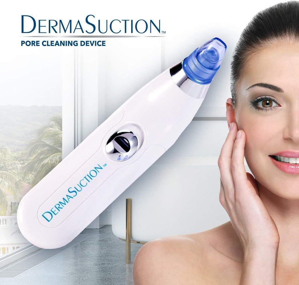 Electric Pore Vacuum Cleaner for Blackhead and Acne Removal
