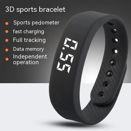 Multifunctional Waterproof Sport Smart Watch