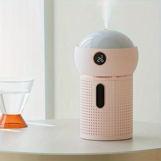 Projection Humidifier and Atmosphere Light Aromatherapy